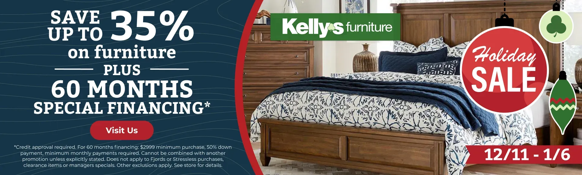 Furniture Holiday Deals